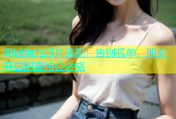 同城炮约照片速配：告别孤单，即刻开启甜蜜约会之旅