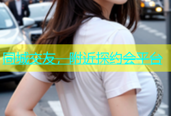 同城交友，附近探约会平台