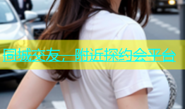 同城交友，附近探约会平台