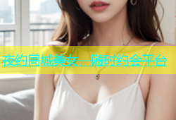 夜约同城美女，随时约会平台