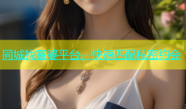 同城找富婆平台，快速匹配私密约会