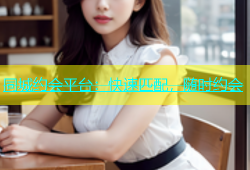 同城约会平台：快速匹配，随时约会