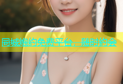 同城炮约免费平台，随时约会