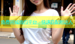 免费同城炮约平台，快速匹配附近人