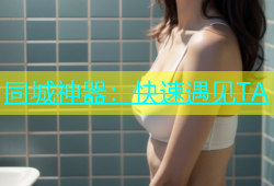 同城神器：快速遇见TA
