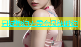 同城炮约无需会员随时约