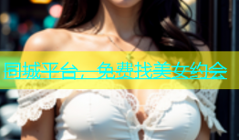 同城平台，免费找美女约会