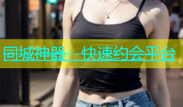 同城神器：快速约会平台