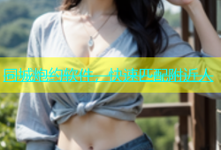 同城炮约软件，快速匹配附近人