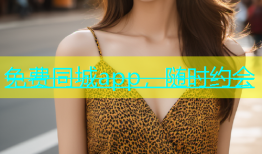 免费同城app，随时约会