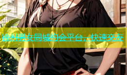徐州男女同城约会平台，快速交友