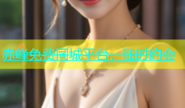 赤峰免费同城平台，随时约会