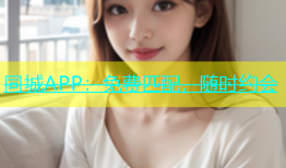 同城APP：免费匹配，随时约会