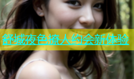 舒城夜色撩人约会新体验