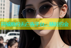 同城炮约无广告平台，随时约会