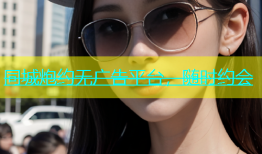 同城炮约无广告平台，随时约会