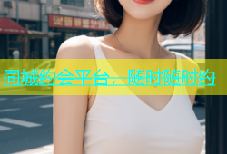 同城约会平台，随时随时约