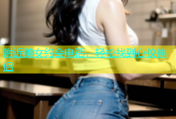 附近美女约会电话，轻松找到心仪伴侣