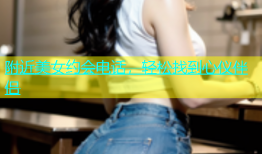 附近美女约会电话，轻松找到心仪伴侣