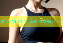 附近人约会平台，轻松遇见身边的你
