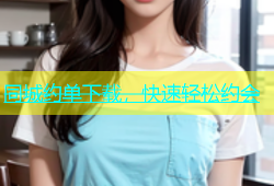 同城约单下载，快速轻松约会