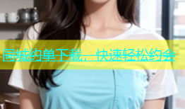同城约单下载，快速轻松约会