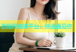 恩施同城缘平台，快速遇见你
