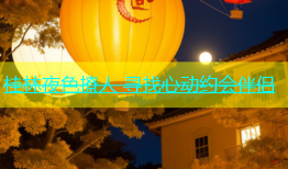 桂林夜色撩人 寻找心动约会伴侣
