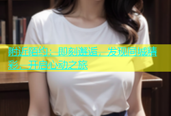 附近陌约：即刻邂逅，发现同城精彩，开启心动之旅