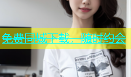 免费同城下载，随时约会