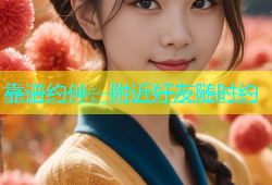 靠谱约伴：附近好友随时约