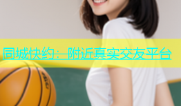 同城快约：附近真实交友平台