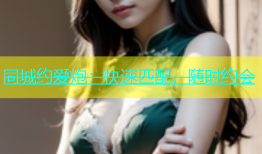 同城约爱炮：快速匹配，随时约会