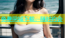 免费同城下载，随时约会