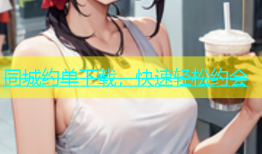 同城约单下载，快速轻松约会