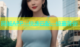 同城APP：快速匹配，惊喜等你