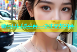 靖远县同城平台，快速交友约会