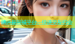 靖远县同城平台，快速交友约会