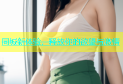 同城新体验，释放你的欲望与激情