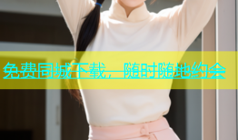 免费同城下载，随时随地约会