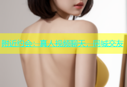 附近约会：真人视频聊天，同城交友