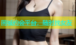 同城约会平台，随时找女友