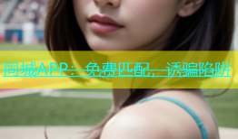 同城APP：免费匹配，诱骗陷阱