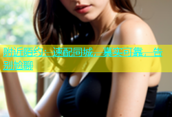 附近陌约：速配同城，真实可靠，告别尬聊