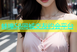 蚌埠58同城交友约会平台