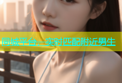 同城平台，实时匹配附近男生
