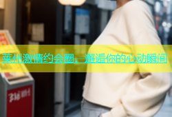 莱州激情约会圈，邂逅你的心动瞬间