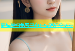 同城炮约免费平台：快速约会交友