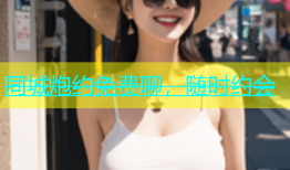 同城炮约免费聊，随时约会