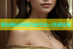烟台福山同城约会平台，快速交友